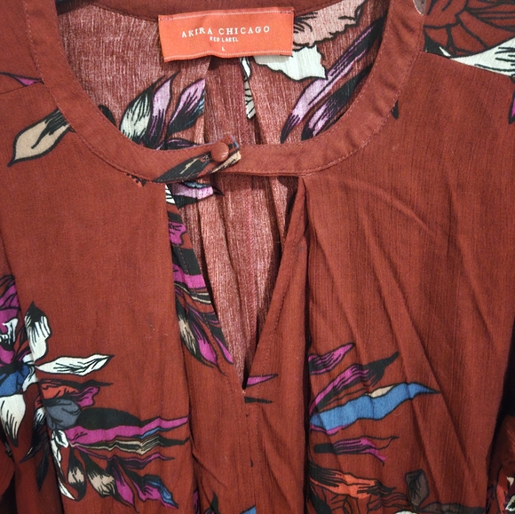 EUC Akira top- large - Picture 4 of 7